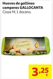 Huevos De Gallinas Camperas
