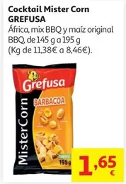 Grefusa - Cocktail Mister Corn