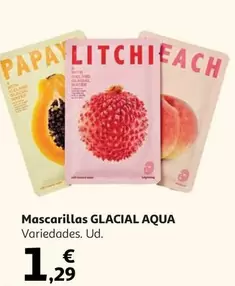 Mascarillas