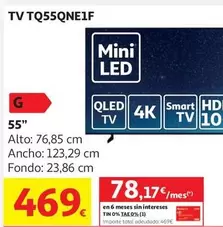 TCL - Tv Tq55qne1-