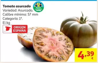 origen - Tomate Asurcado