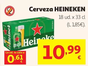 Heineken - Cerveza