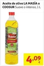 La Masía - Aceite De Oliva