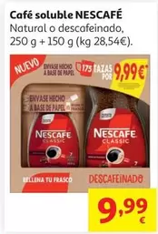 Nescafé - Cafe Soluble