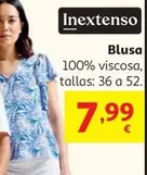 inextenso - Blusa