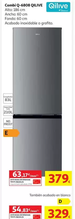 quilive - Combi Q-6808