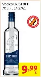 Eristoff - Vodka