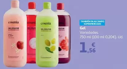 Consum - Gel