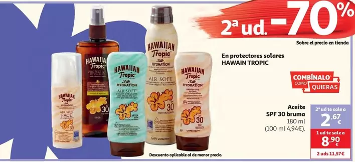 soft - En protectores solares