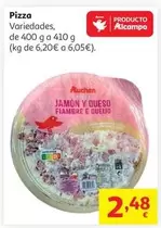Auchan - Pizza