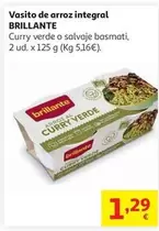 Brillante - Vasito De Arroz Integral