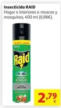 Raid - Inseticida