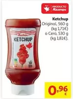 Auchan - Ketchup