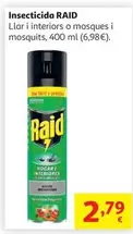 Raid - Inseticida