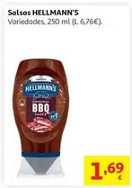 Hellmann's - Salsas