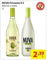 Nuva - ! Frizzante 5.5
