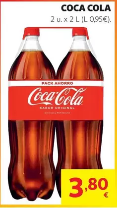 Coca-Cola - 2 U.