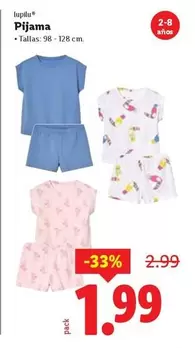 Lupilu - Pijama