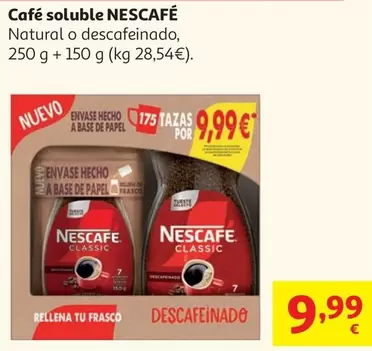 Nescafé - Café Soluble