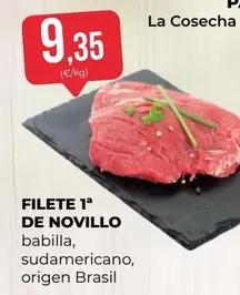 origen - Filete 1a De Novillo
