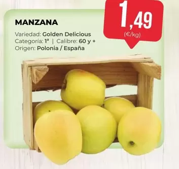 delicious - Manzana