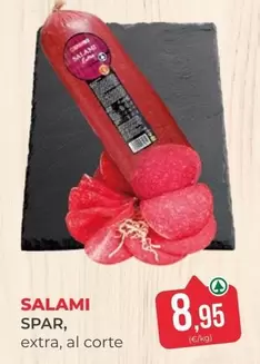 Spar - Salami