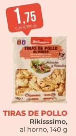Tiras De Pollo