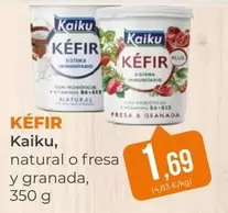 Kaiku - Kéfir