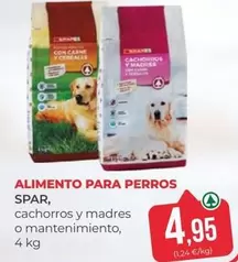Spar - Alimento Para Perros