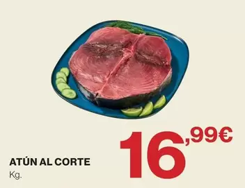 Atún Al Corte
