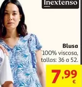 Inextenso - Blusa