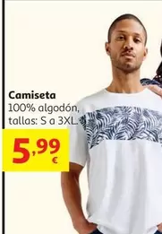 Inextenso - Camiseta 100% Algodón