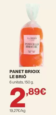 Panet Brioix