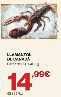 Llamantol De Canadá