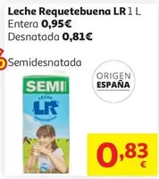 L.Entera L.R. 1 L