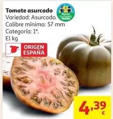 Tomate Asurcado