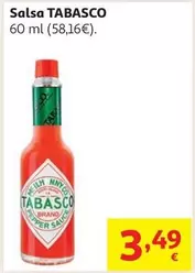 Tabasco - Salsa