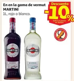 Martini - Rosso 1 L                                           