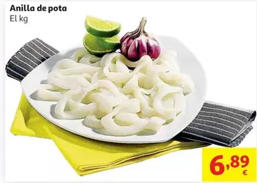 Anilla De Pota