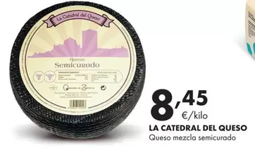 Queso Mezcla Semicurado