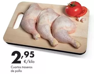 Cuartos Traseros De Pollo