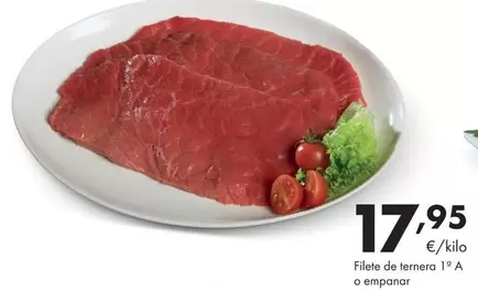 Filete De Ternera O Empanar