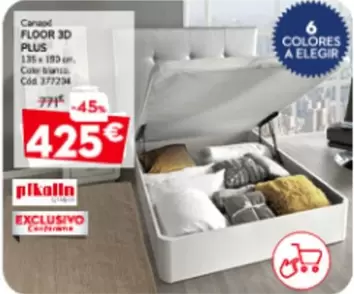 Pikolin - Floor 3d Plus