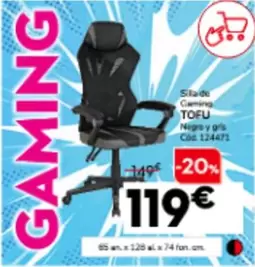 gaming - Tofu