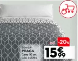 Praga - Edredin