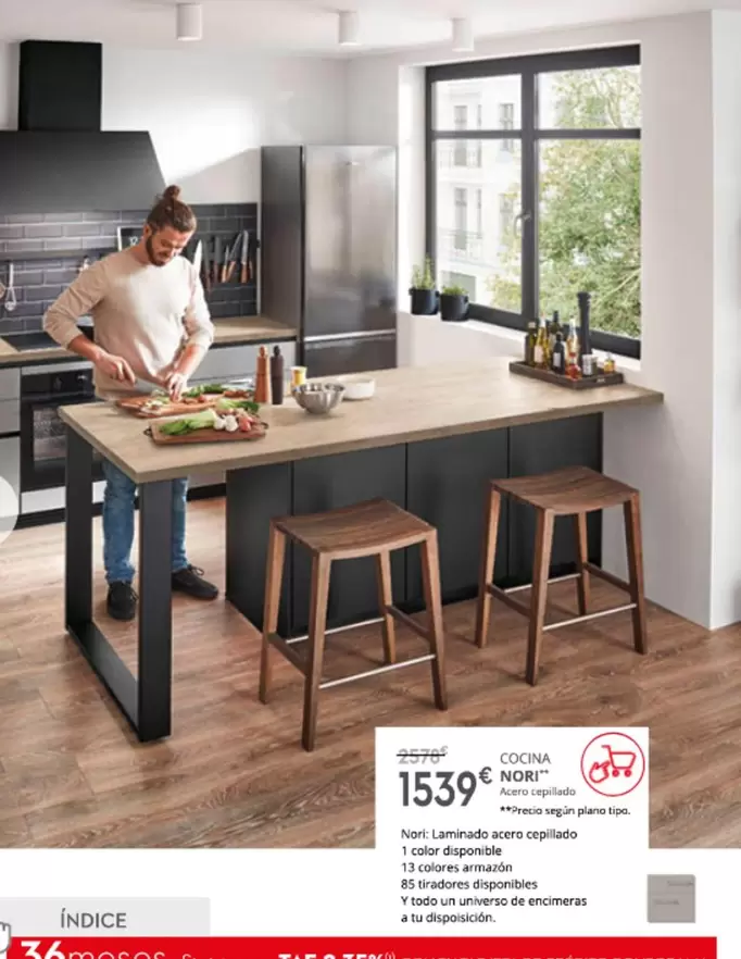 Cocina Noir