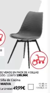 Silla De Cocina