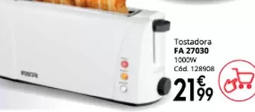 Fa - Tostadora  27030