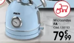 Fa - Microondas