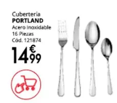 Portland - Cuberteria